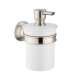 Axor Montreux Soap Dispenser In Brushed Nickel, 42019820