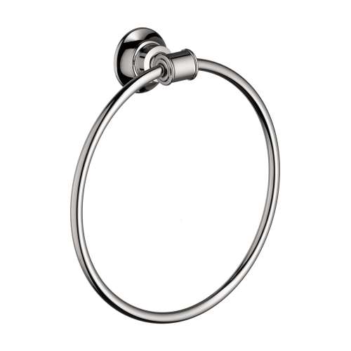 Axor Montreux Towel Ring In Chrome, 42021000