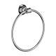 Axor Montreux Towel Ring In Chrome, 42021000
