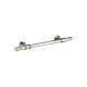 Axor Montreux Towel Bar 12" In Polished Nickel, 42030830
