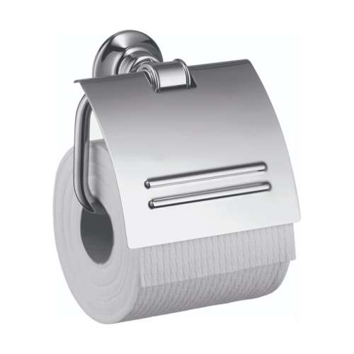 Axor Montreux Toilet Paper Holder In Chrome, 42036000