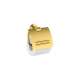 Axor Montreux Toilet Paper Holder In Brushed Gold Optic, 42036250