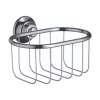 Axor Montreux Shower Basket In Chrome, 42065000