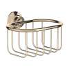 Axor Montreux Shower Basket In Polished Nickel, 42065830