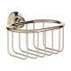 Axor Montreux Shower Basket In Polished Nickel, 42065830
