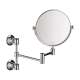 Axor Montreux Shaving Mirror In Chrome, 42090000