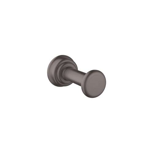 Axor Montreux Hook In Brushed Black Chrome, 42137340