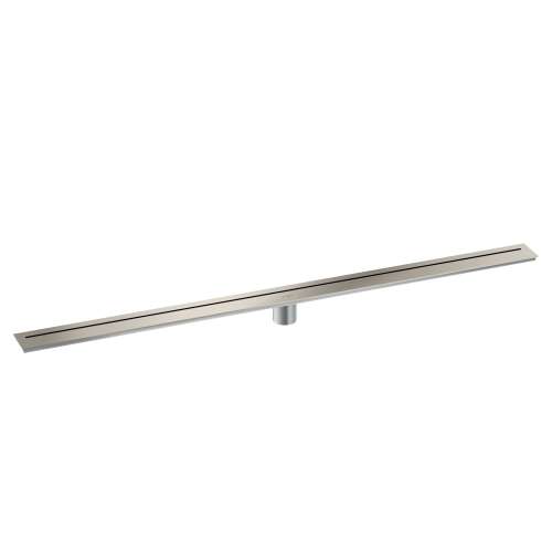 Axor Drains Floor Installation 47 1/4