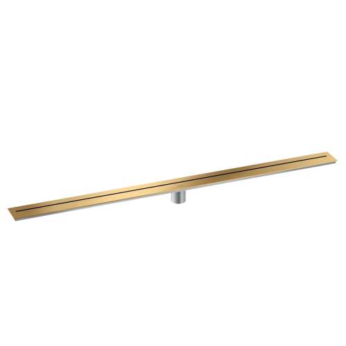 Axor Drains Wall Installation 47 1/4