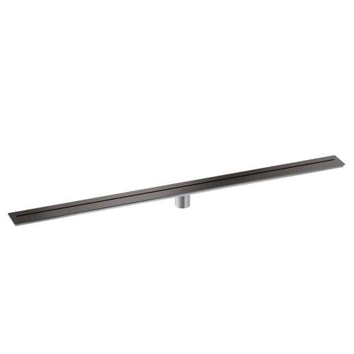 Axor Drains Wall Installation 47 1/4