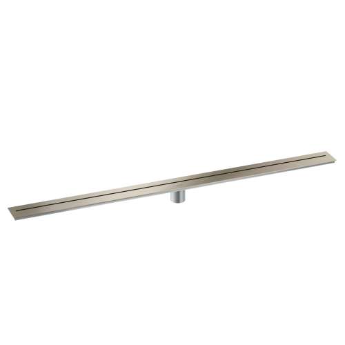 Axor Drains Wall Installation 47 1/4