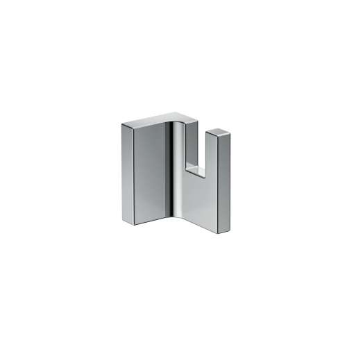 Axor Universal Rectangular Towel Hook In Chrome, 42611000
