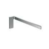 Axor Universal Rectangular Towel Holder In Chrome, 42626000
