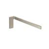 Axor Universal Rectangular Towel Holder In Brushed Nickel, 42626820