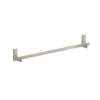 Axor Universal Rectangular Towel Bar, 32" In Brushed Nickel, 42683820