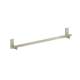 Axor Universal Rectangular Towel Bar, 32" In Brushed Nickel, 42683820
