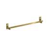 Axor Universal Rectangular Towel Bar, 32" In Polished Gold Optic, 42683990