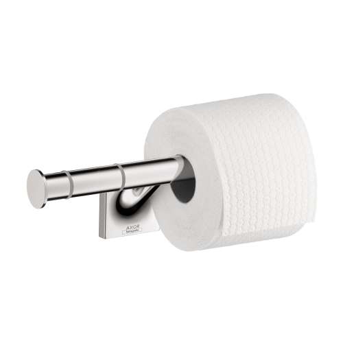 Axor Starck Organic Toilet Paper Holder In Chrome, 42736000