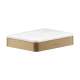 Axor Universal Softsquare Soap Dish In Brushed Bronze, 42803140