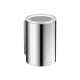 Axor Universal Circular Toothbrush Tumbler In Chrome, 42804000