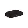 Axor Universal Circular Soap Dish In Matte Black, 42805670