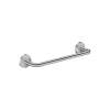 Axor Universal Circular Towel Bar, 12" In Chrome, 42813000