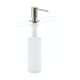 Axor Uno Soap Dispenser In Stainless Steel Optic, 42818801