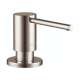 Axor Uno Soap Dispenser In Polished Nickel, 42818831