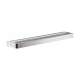 Axor Universal Softsquare Towel Bar/Rail 24" In Chrome, 42832000