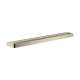Axor Universal Softsquare Towel Bar 32" In Polished Nickel, 42833830