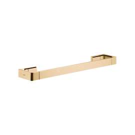 Axor Universal Softsquare Shower Door Handle In Brushed Bronze