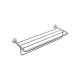 Axor Universal Circular Towel Rack, 24" In Chrome, 42843000