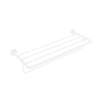 Axor Universal Circular Towel Rack, 24" In Matte White, 42843700