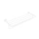 Axor Universal Circular Towel Rack, 24" In Matte White, 42843700