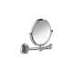 Axor Universal Circular Shaving Mirror In Chrome, 42849000
