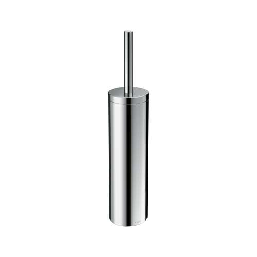 Axor Universal Circular Toilet Brush Holder In Chrome, 42855000