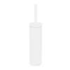 Axor Universal Circular Toilet Brush Holder In Matte White, 42855700