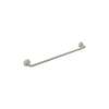 Axor Universal Circular Towel  Bar, 24" In Brushed Nickel, 42860820