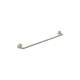 Axor Universal Circular Towel  Bar, 24" In Brushed Nickel, 42860820