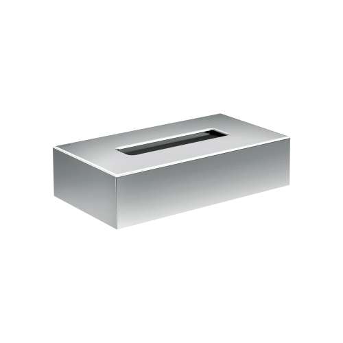 Axor Universal Circular Tissue Box In Chrome, 42873000