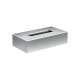 Axor Universal Circular Tissue Box In Chrome, 42873000