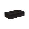 Axor Universal Circular Tissue Box In Matte Black, 42873670