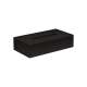 Axor Universal Circular Tissue Box In Matte Black, 42873670