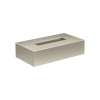 Axor Universal Circular Tissue Box In Brushed Nickel, 42873820