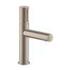 Axor Uno Single-Hole Faucet Select 110, 1.2 Gpm In Brushed Nickel, 45012821