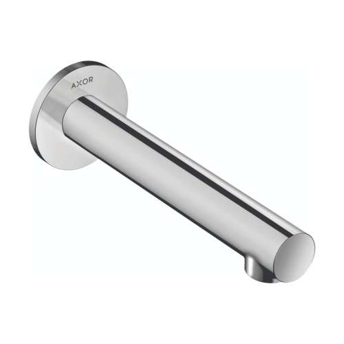 Axor Uno Tub Spout Straight In Chrome, 45410001