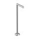 Axor Uno Tub Spout Freestanding In Chrome, 45412001