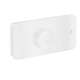 Axor One Thermostatic Module Trim For 1 Function In Matte White, 45711701