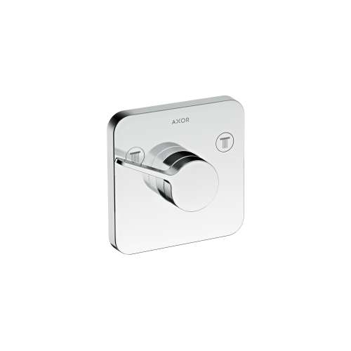 Axor One Showerhead Diverter Trim In Chrome, 45772001