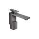 Axor Edge Single-Hole Faucet 130, 1.2 Gpm In Polished Black Chrome, 46010331